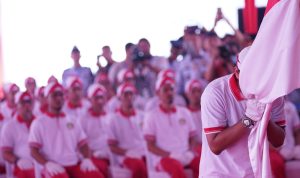 76 Narapidana Teroris Ikrar Setia NKRI di Hari Lahir Pancasila / Istimewa
