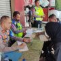 Hari Pertama Tilang Manual, Satlantas Polresta Bandung Tindak 45 Pelanggar. Foto Dok Humas Polresta Bandung
