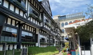 Pilih Salah Satu Wisata Seru yang Akan Dikunjungi di Bandung! (@farmhouselembang)