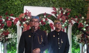RK saat hadiri Rapat Paripurna DPRD Kabupaten Bogor.