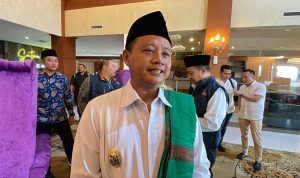 Nyaleg atau Nyagub? Begini Kata Uu Ruzhanul Ulum / Agi Jabar Ekspres