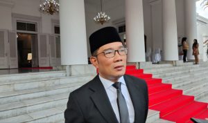 Maju atau Tidak Jadi Gubernur DKI di Pemilu 2024? Ridwan Kamil Belum Mau Jawab / Jabar Ekspres