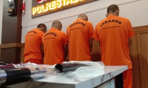 4 aktor utama pengeroyokan di Bagusrangin.