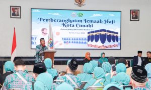 Calon Jamaah Haji 2023 dari Kota Cimahi