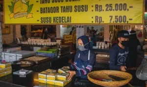 Kuliner Bandung Untuk Oleh-Oleh, Tahu Susu Lembang! Kuliner Bandung Untuk Oleh-Oleh, Tahu Susu Lembang! (@tahulembang.id)