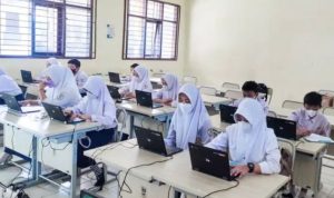 Disdik Pastikan Aturan PPDB Sama Seperti Tahun Sebelumnya: Masih dengan 4 Jalur Dok. SMPN PGRI 168 Cikalongwetan, Kabupaten Bandung Barat. Selasa (6/23). Foto Istimewa