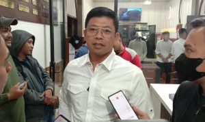 Kantongi Identitas Pelaku Penganiayaan Anggota TNI di Gerlong Bandung, Polisi: Kita Kejar Terus! Dok. Kasatreskrim Polrestabes Bandung, AKBP Agah Sonjaya. Foto. Sandi Nugraha.