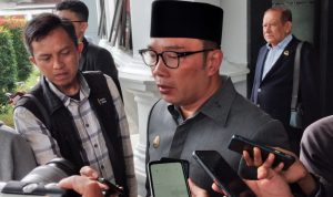 Ilustrasi: Gubernur Jawa Barat Ridwan Kamil doakan Uu sebagai pendamping Ganjar.