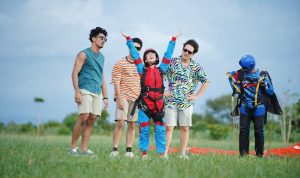 Drama romansa berjudul You Only Live Once atau Yolo sudah mulai tayang / Foto Vidio.com.