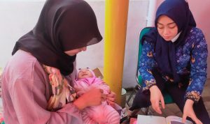 Alfamart dan Cussons Indonesia Dukung Pertubuhan Gizi Ibu dan Balita Melalui ‘Alfamart Sahabat Posyandu’
