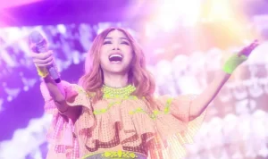Lirik Lagu Matamu – Titi DJ, Berikut Maknanya! Lirik Lagu Matamu – Titi DJ, Berikut Maknanya!