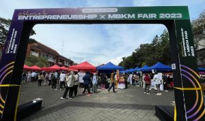Perkuat Ekosistem Kewirausahaan, Telkom University Gelar ENTREPRENEURSHIP x MBKM Fair / Istimewa