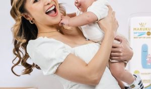 Dukung Stimulasi Tumbuh Kembang Si Kecil, Makuku Hadirkan Fitur Buble Belt dan Lotion Tissue untuk Kulit Sensitif Bayi