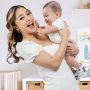 Dukung Stimulasi Tumbuh Kembang Si Kecil, Makuku Hadirkan Fitur Buble Belt dan Lotion Tissue untuk Kulit Sensitif Bayi