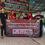 Ikatan Motor Honda Karawang (IMHK) Gelar Kopling Sambil Berbagi Kebaikan