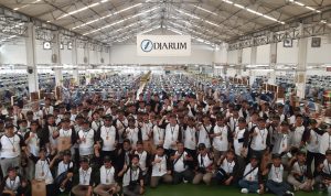Program Cultural Visit, Komunitas Pontren Se-Cirebon Raya Kunjungi PT Djarum Kudus