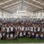 Program Cultural Visit, Komunitas Pontren Se-Cirebon Raya Kunjungi PT Djarum Kudus