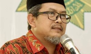 Persis Jaga Jarak dengan Partai Politik? Ketua Umum Pimpinan Pusat (PP) Persis, Jeje Zaenudin. (Ist)