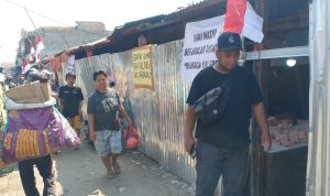 Sejak Direlokasi, Pedagang Pasar Banjaran Tetap Bertahan Meski Pembeli Berkurang