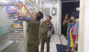 Satpol PP Pelototi Jam Operasional Minimarket, Sebab Banyak yang Langgar Perda Satpol PP Pelototi Jam Operasional Minimarket, Banyak yang Langgar Perda
