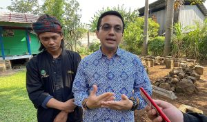 Wabup Sahrul Gunawan Geram, Disparbud Ogah Dampingi Peninjauan Situs Candi Bojongmenje Wabup Sahrul Gunawan Geram, Disparbud Ogah Dampingi Peninjauan Situs Candi Bojongmenje