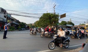 Simpang Pemkot Sulit Dipasang Alata Pemberi Isyarat Lalu Lintas, Ini Alasannya!