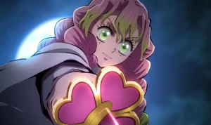 Demon Slayer Season 3 Episode 10, Perlihatkan Kekuatan Mitsuri Kanroji