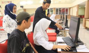 Pendaftar PPDB Tahap I SMKN 3 Bandung Melimpah, Jalur Persiapan Kelas Industri Paling Banyak Pendaftar PPDB Tahap I SMKN 3 Bandung Melimpah, Jalur Persiapan Kelas Industri Paling Banyak