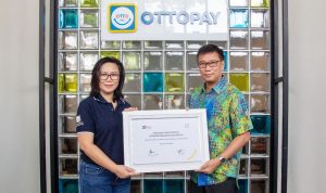 OttoPay lakukan kerjasama dengan Bina