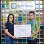OttoPay lakukan kerjasama dengan Bina