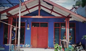 Damkar Poswil Cililin Terpaksa Pakai Bangunan Tak Layak, Macaka Jadi Harapan Satu-satunya Kondisi bangunan Mako Damkar Poswil Cililin, Kabupaten Bandung Barat yang memprihatinkan. Selasa (12/23). Dok Jabarekspres