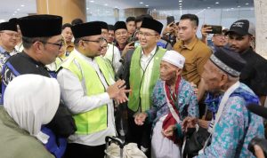 Heat Stroke Ancam Jemaah Haji, Kenali Bahaya dan Tips Menghindarinya! / Istimewa