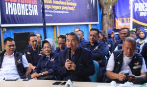 Petahanan Caleg DPR RI Nasdem Sindir Ongkos Rp35 Miliar Eks Ketua DPD Indramayu yang Belum Nampak Hasilnya