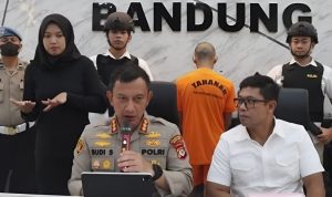 Sempat Jadi Buronan Lebih dari 1 Tahun, Pelaku Penusukan di Bandung Berhasil Dibekuk Polisi