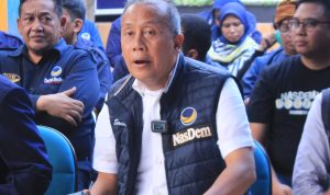 Nasdem Ingatkan Etika Terkait Rencana Pertemuan Puan dan AHY, Kalau Ditinggal Bakal Cari Mitra Koalisi Baru Nasdem Ingatkan Etika Terkait Rencana Pertemuan Puan dan AHY, Kalau Ditinggal Bakal Cari Mitra Koalisi Baru