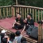 Edukasi masyarakat menyoal lestarikan lingukan oleh Komunitas Kampung Cibarani. (Dok. Pribadi)