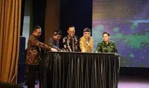 Bupati Bandung Resmikan Pembukaan CSS XXI 2023, Bangga Kabupaten Bandung Terpilih Menjadi Tuan Rumah. Foto Dok Humas Kabupaten Bandung