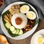 Resep Nasi Lemak Bikin Nagih, Cek Cara Buatnya! (Ilustrasi)