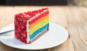 Resep Rainbow Cake, Bisa dengan Mudah Buat sendiri di Rumah! (Ilustrasi)