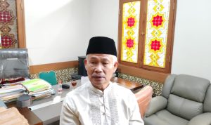 Dok. Sekretaris MUI Jabar, Rafani Achyar. Jum'at (16/6). Foto. Sandi Nugraha.