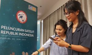 Government Organizes SATRIA-1 Launch Viewing for Indonesians in US