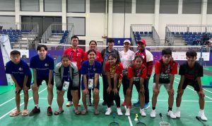 Special Olympics Indonesia Athletes Start Competing at SOWSG Berlin