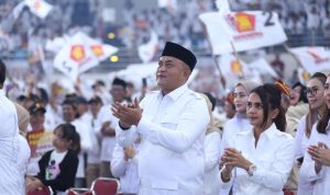 Ketua Bappilu Gerindra Kabupaten Bogor Optimis Bisa Pertahankan Kemenangan / Foto Dok Gerindra