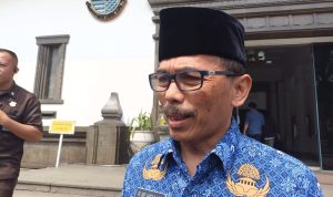 Diduga Jadi Penyusup saat Demo, Anggota Kesbangpol Jabar Ngaku Dibentak Pimpinan Al-Zaytun / Sandi Nugraha