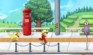Developer Game Asal Bandung Rilis Game Hello Goodboy, Ini Bocorannya