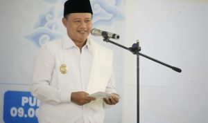 Wagub Jabar, Uu Ruzhanul Ulum