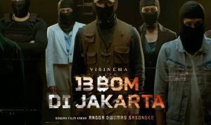 Film 13 Bom di Jakarta Rilis Video Cast Reveal, Menegangkan! Film 13 Bom di Jakarta Rilis Video Cast Reveal, Menegangkan! / Istimewa