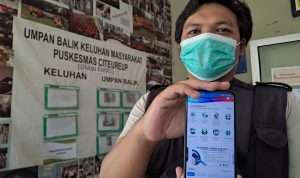 Makin Canggih! Tanpa Perlu Antre, Daftar di Puskesmas Citereup Bisa Online Makin Canggih! Tanpa Perlu Antre, Daftar di Puskesmas Citereup Bisa Online / Sandika Fadilah
