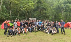 Telkom Berdayakan Generasi Muda Lewat Program Edukasi Konservasi