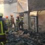 9 Rumah di Bandung Dilalap Si Jago Merah, 14 Unit Damkar Diturunkan / Muhammad Akmal
